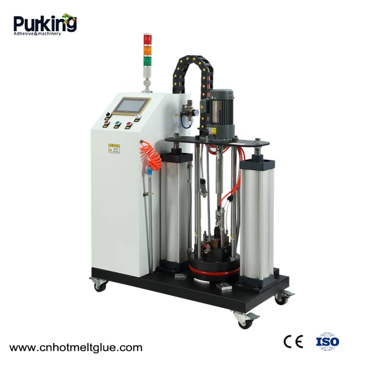 Dodávky purkingové technologie praskly