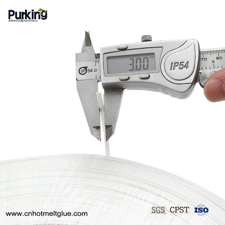 3mm 100% PP nosní drát