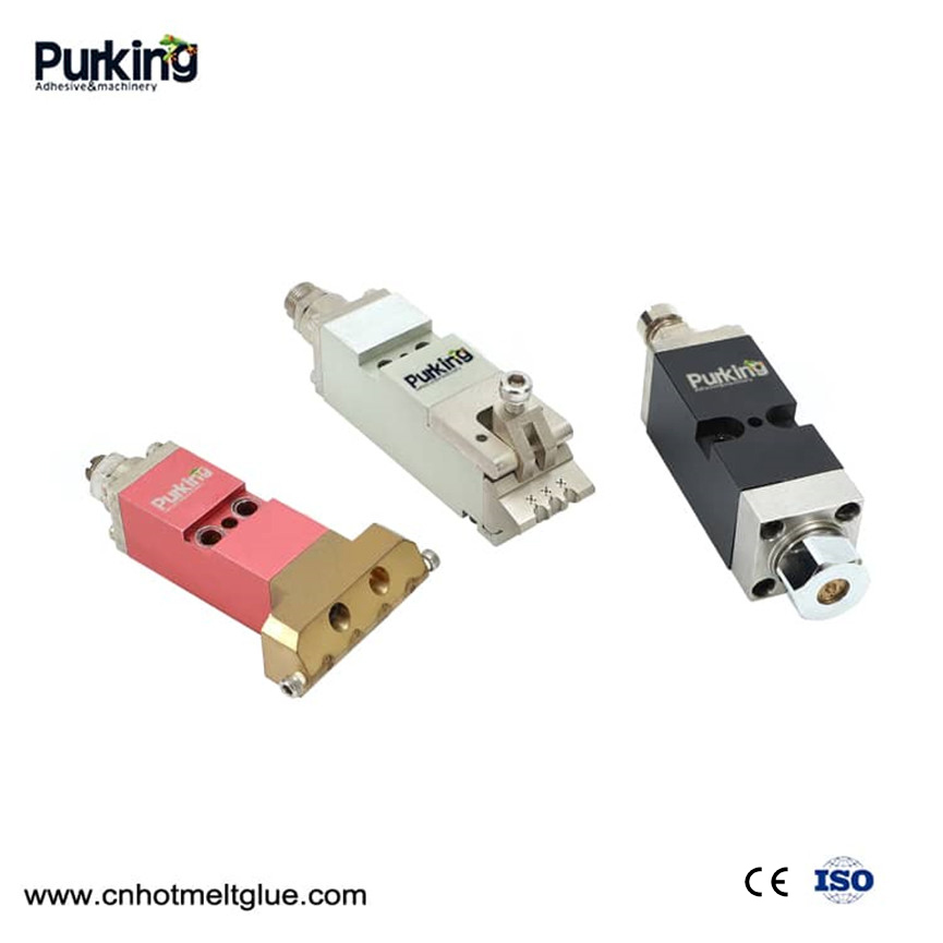 Modul aplikátoru horké taveniny