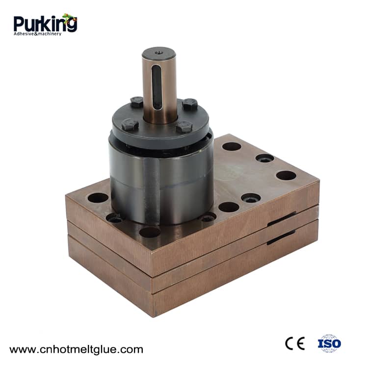 Tavná ozubená dávkovací čerpadla