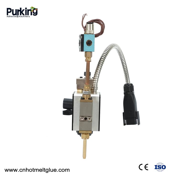 TAB perličkové sprejové aplikátory