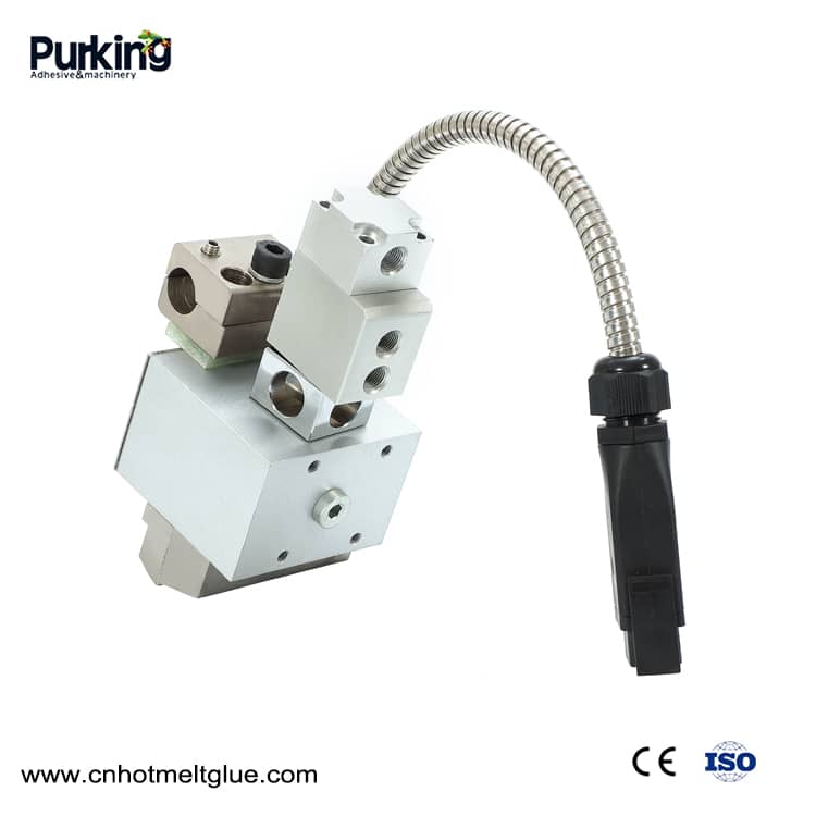 Aplikátory se štěrbinami TAD nebo TPB