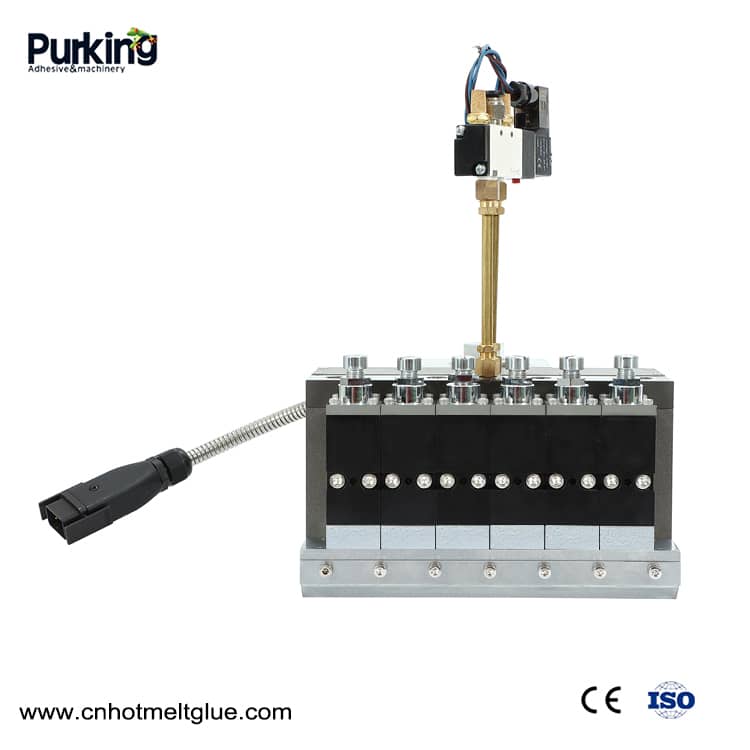 Hlava poháněná převodovkou TGD